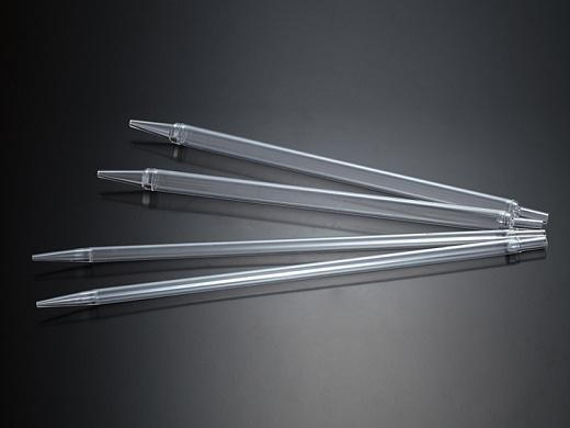 Пипетка 10 мл, аспирационная, ПС, стерильная, индивидуальная упаковка стреч, Jet Biofil