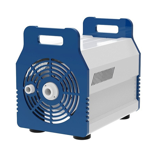 Насос мембранный, до 8 мбар, 5,7 м³/ч, химически стойкий, C1200Z, Wiggens