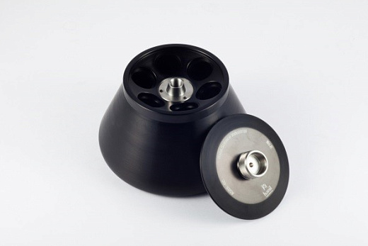 Ротор угловой A50c-6 для Supra R22, S22R, 17 000 об/мин, 29 402xg, 6×50 мл, дно коническое, Hanil, Корея