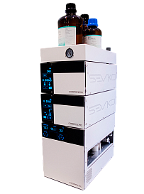 Хроматограф гель-проникающий для полимеров, Скороход ГПХ, Россия