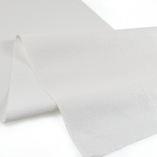 Защита рабочей поверхности, в листах, 460×510 мм, 750 мл/м², 350 листов/упак Thermo FS в работе