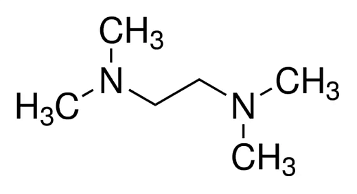 ТЕМЕД (Тетраметилэтилендиамин-N,N,N,N), 99%, 100 мл, CDH, Индия