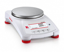 Весы прецизионные, 2200 г/0,01 г, внешняя калибровка, Pioneer PX2202/E