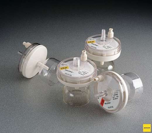 Фильтр Millipak-40 0,22 мкм, Millipore