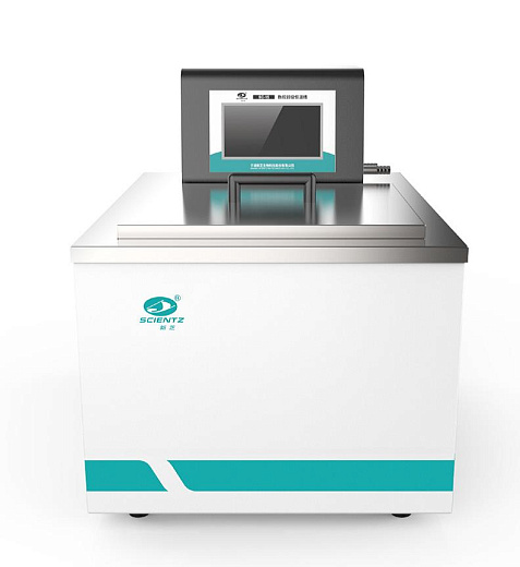 Термостат жидкостный, до +200 °С, 22 л, ванна из н/ж стали, внутренняя циркуляция, SC-20A, Scientz Bio