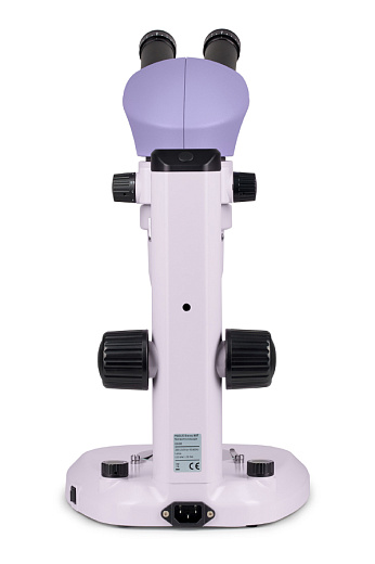 Микроскоп стерео, до 64х, по схеме Аббе, Stereo A8, Magus