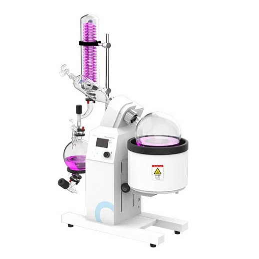 Роторный испаритель RV-5A, вертикальный холодильник, автоматический лифт, Being, Китай