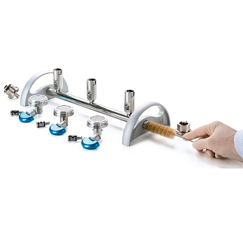 Комплектный клапан коллектора EZ-Fit Manifold complete, Merck