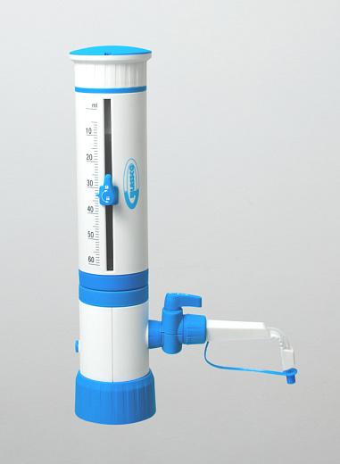 Дозатор бутылочный (флакон-диспенсер), с рециркуляционным клапаном, Glassco, Индия