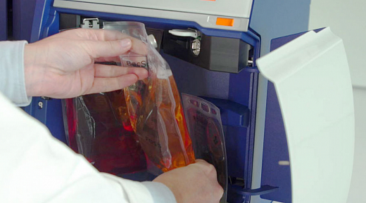 Анализатор соматических клеток и бактерий в молоке BacSomatic Фото 3