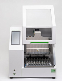 Автоматическая станция выделения нуклеиновых кислот Strela, Россия