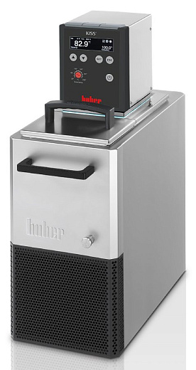 Термостат жидкостный, -25...+200 °С, 4,5 л, открытая ванна, воздушное охлаждение, Kiss K6, Huber