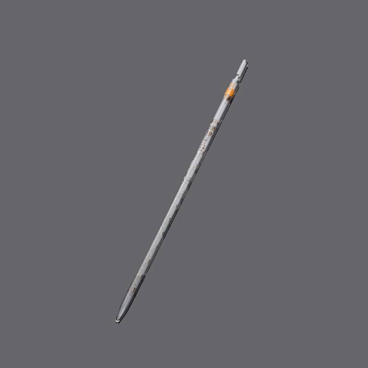 Пипетка 5 мл, серологическая, стекло класса AS, тип 3, 5 шт./уп., Glassco