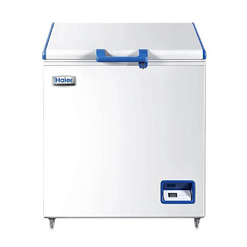 Морозильник, 138 л, -20… -40 °С, горизонтальный, DW-40W138, Haier Biomedical