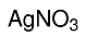 Серебро азотнокислое, не менее 99,9 %, хч, Россия
