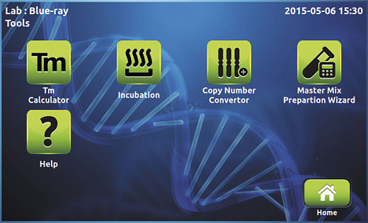 ДНК-амплификатор с термоблоком, TurboCycler 2, градиентный, дисплей