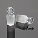 Пробка стеклянная, массивная, № 22, по ASTM, 100 шт./уп., Glassco