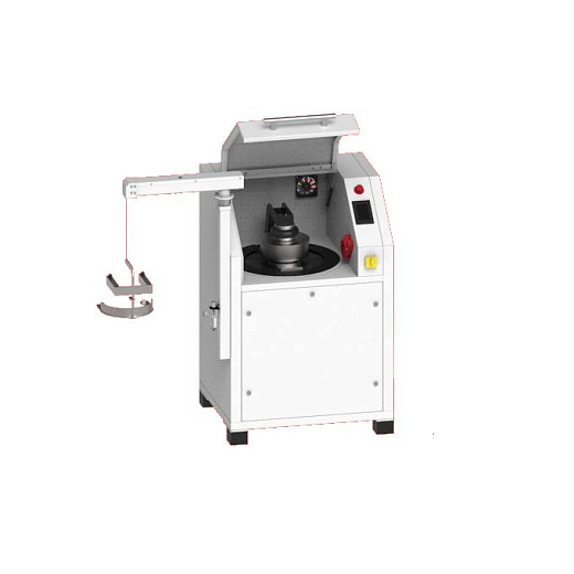 Мельница дисковая вибрационная, до 910 об/мин, AM950, Ants Scientific Instruments