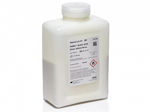 Сорбент для аффинной хроматографии POROS Oligo (dT)25 Affinity Resin, 1000 мл, Thermo FS