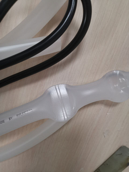 Шланг термопластичный, внутренний Ø — 3/8" (9,6), наружный Ø — 1/2" (12,7), PT-Flex, Китай