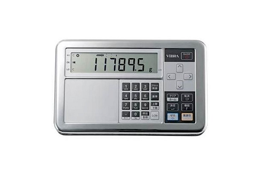 Весы производственные 150 кг/1 г, платформа 800×600 мм, внешняя калибровка, FS-150K1GF-i02, с поверкой, Vibra