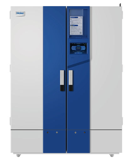 Морозильник - 10… - 30 °С, 1280 л, вертикальный, двойная независимая система охлаждения, DW-30L1280F, Haier