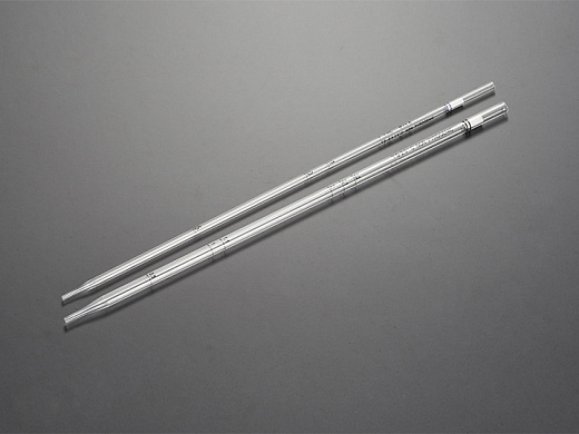 Пипетка бактериологическая для тестирования молока, ПС, индивидуально упакованная, Jet Biofil, Китай