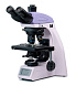 Микроскоп Magus Bio 260T, прямой, тринокуляр/бинокуляр, СП, планахромат 4×, 10×, 40×, 100× (вид сбоку)