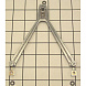 Весовой изгибный рычаг/Flexure Arm Assy, Complete, ARxx3x, ARRV70 ARxx2x, ARRW60, ARxx1x, Ohaus