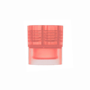 Крышка для цилиндрической пробирки, красная, 1000 шт./уп., Sovtech, Россия