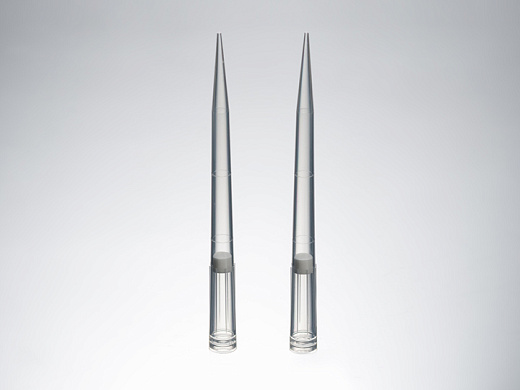 Наконечники до100 мкл, универсальные, стерильные, с фильтром, прозрачные, 1000 шт./уп., 10000 шт./кор., Jet Biofil, Китай