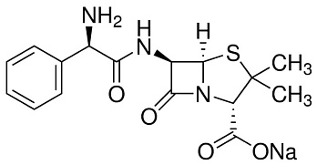 Ампициллин натриевая соль