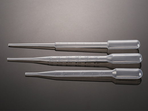 Пипетка Пастера, ПЭ, стерильная, индивидуально упакованная, Jet Biofil