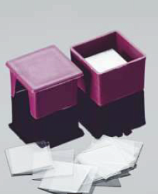 Стекло покровное, 50 шт./уп.