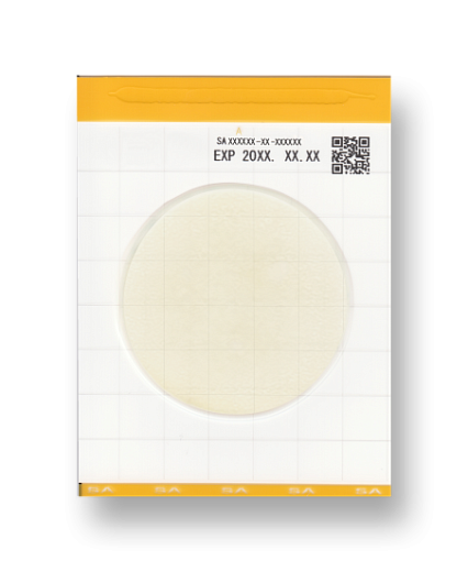 Тест-пластины Easy Plate SA для определения S. aureus за 24 ч, 4х25 шт.