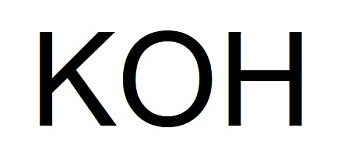 Калий гидроксид, не менее 85 %, EP, NF (pharma grade), 1 кг, NeoFroxx, Германия