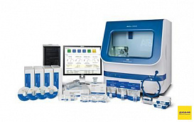 Генетический анализатор, 24-капиллярный, 3500xL Genetic Analyzer