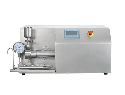 Микрофлюидизатор высокого давления до 5 л/ч, до 2064 бар, YC-MH06, Yocell, Китай