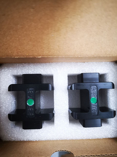 Держатель для шлангов 5/8”×7/8” для спайщика AbioWelder 100, Applitech