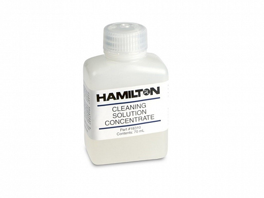 Чистящий раствор, концентрат, 70 мл, Hamilton