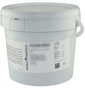 Натрий глутаминовокислый-L 1-вод (глутамат), 99-100,5 %, Extrapure, PanReac Applichem