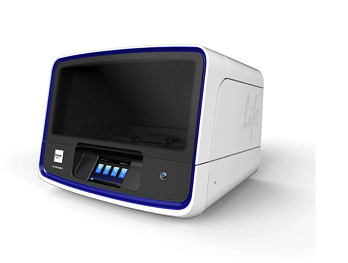 Система автоматической загрузки чипов и подготовки матрицы и Ion Chef, Thermo FS