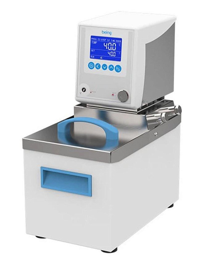 Термостат жидкостный, до +150 °С, 6,7 л, ванна из н/ж стали, крышка, BP-5H