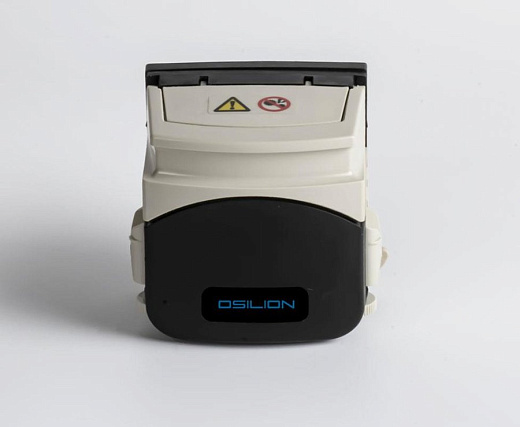 Головка перистальтическая, 2304 мл/мин, 600 об/мин, 1-канальная, 313D, Osilion