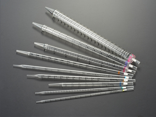 Пипетка, серологическая, ПС, с широким горлом, Jet Biofil, Китай