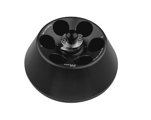 Ротор угловой, 10500/11300(R) об/мин, 12900/15000(R) g, 6×100 мл, RA 6/100