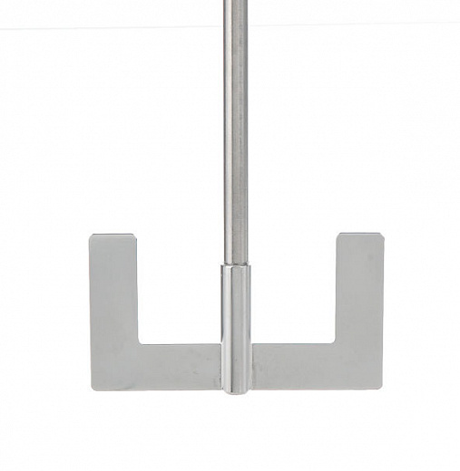 Перемешивающий элемент якорный, d 140 мм, длина 800 мм, нержавеющая сталь Фото 1