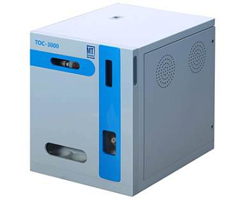 Анализатор общего органического углерода, 0-10000 ppm, TOC-3000, MT Measurement