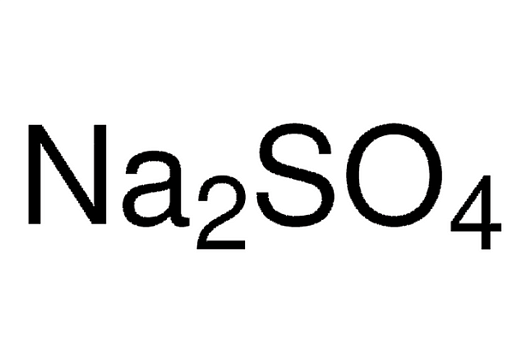 Натрий сульфат (сернокислый), б/в, чда
