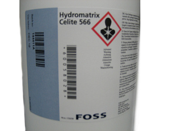 Целит 566, реагент для экстракции, Hydromatrix, 0,3 кг